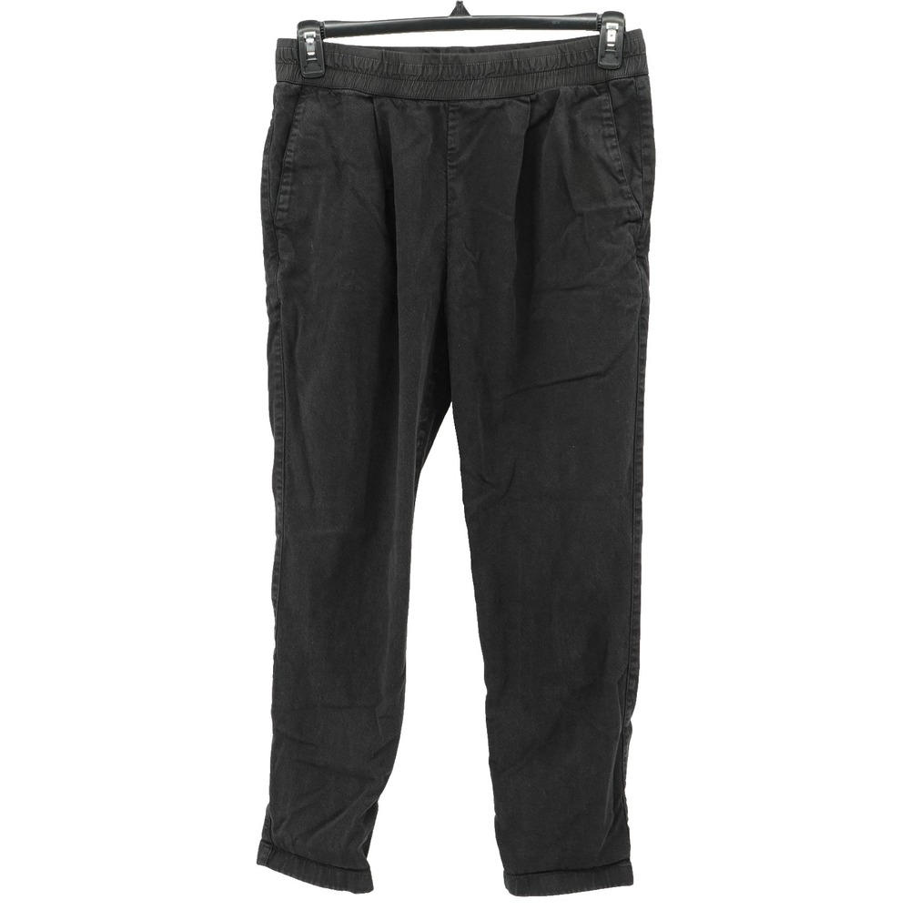 James Perse Jogger Pants SZ 1 US S Athleisure Leisurewear Travel Quiet Luxery